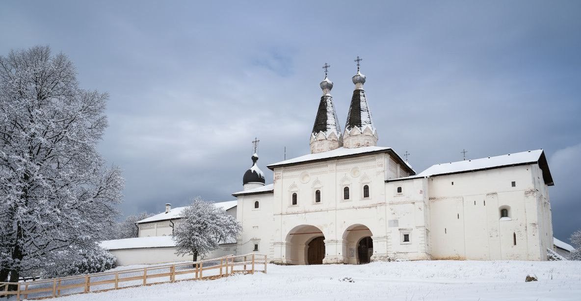 Вологодская область – жемчужина Русского Севера